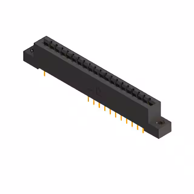 387-038-542-207 EDAC Inc.  Edgeboard Connectors
